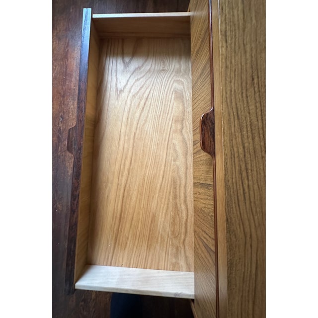 Vintage Drexel Media Cabinet For Sale - Image 9 of 11