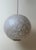Vintage Cocoon Globe Pendant Lamp, 1970s For Sale - Image 13 of 18