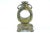 Late 19th Century Antique Chinese Bronze Decorative Vase With Base â€“ Intricate Design For Sale - Image 5 of 5