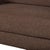 Flex Plus Fabric Corner Sofa in Brown with Manual Function by Ewald Schillig For Sale - Image 6 of 18