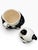 1980s Vintage Kawaii Panda Bear Mother & Baby Ceramic Cookie Jar For Sale - Image 5 of 6