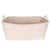 Artifacts Saboga Home Everything Basket with Hoop Handles in White Wash - 31" For Sale - Image 9 of 9