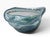 Large Organic Modern Art Glass Bowl by Josh Simpson C 1973 For Sale - Image 14 of 18