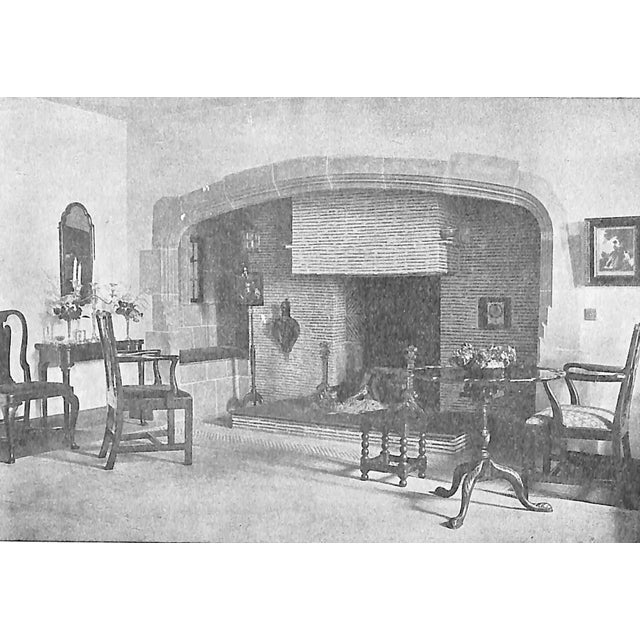 "Lutyens Houses and Gardens" 1921 Weaver, Lawrence For Sale - Image 10 of 12