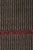 Rug & Kilim’s Modern Kilim Rug in Red and Gray-Brown Striped Patterns For Sale In New York - Image 6 of 8