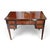 An elegant center desk (bureau plat) from the Neoclassical era (Louis XVI style), attributable to the Southern Italian...