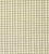 Sample - The House of Scalamandré Astor Check Fabric, Leaf For Sale
