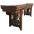 Brown Chinese Altar Table For Sale - Image 8 of 8