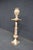Italian Style Onyx Pedestal With Urn For Sale - Image 10 of 15