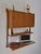 Mid-Century Modern Scandinavian Modular Ergo Wall Shelves in Teak, 1960s For Sale - Image 3 of 9