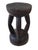 1980s African Vintage Milk Stool Hehe Gogo People Tanzania 13.5" H For Sale - Image 5 of 6