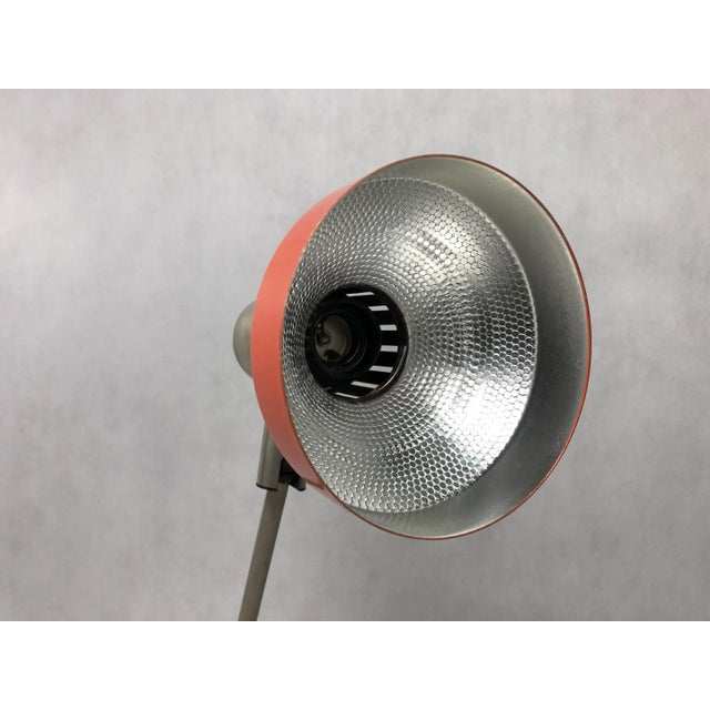 Mid-Century Modern Aka Electric Table Lamp, 1970s For Sale - Image 3 of 8