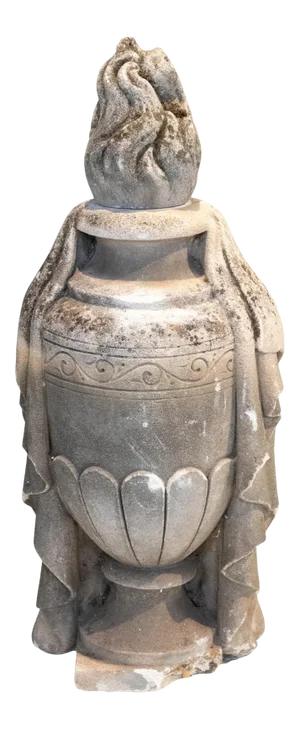 Early 20th Century Greek Style Garden Urn