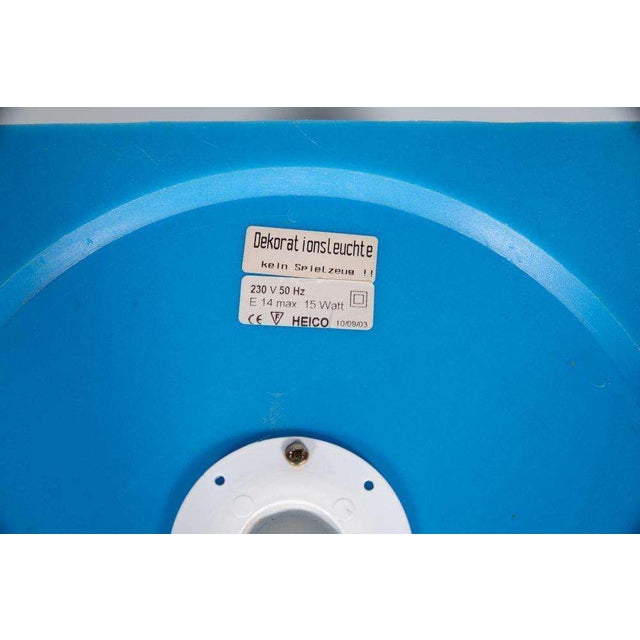 Postmodern Cube Lamp from Heico For Sale - Image 10 of 16