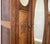 Wood French Wardrobe in Oak with Mirror For Sale - Image 7 of 13