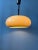 Space Age Ufo Mushroom Acrylic Glass Suspension Pendant Lamp For Sale - Image 4 of 11