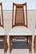 1960s Liberty Chair Co. Mid-Century Modern Cane Back Dining Chairs – Set of 6 For Sale In Naples, FL - Image 6 of 18