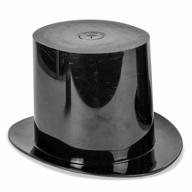 Black Cylinder for Champagne by Ole Jensen, 1990s For Sale - Image 8 of 8