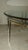 Gold Chrome and Gold-Plated Steel Dining Table, Italy, 1970s For Sale - Image 8 of 18