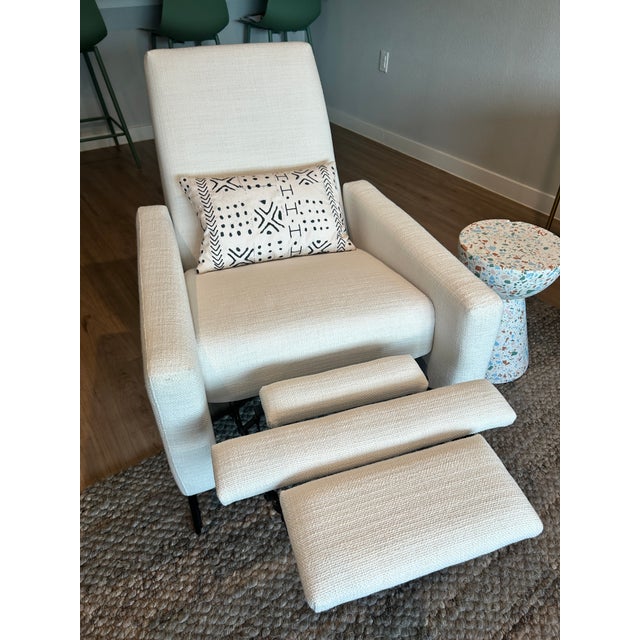 This chair/recliner is a premium, authentic Flight Recliner designed by Jeffrey Bernett for Design Within Reach (DWR) and...