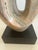 Abstract Marble Tabletop Sculpture For Sale - Image 4 of 11