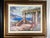 Indulge in a sun-drenched escape with this magnificent, matching pair of fine art prints by renowned artist Sung Kim....