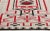 Antique Crystal Southwestern-Style Rug, 03'08 X 06'03 For Sale - Image 4 of 10