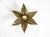 1970s Brass Flush Mount Lamp by Willy Daro, 1970s For Sale - Image 5 of 18
