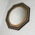 Art Nouveau 8-Sided Mirror, 1920s, in Good conditions. Designed 1920 to 1949