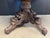 French Bleached Oak Hunting Table, 1860 For Sale - Image 3 of 12