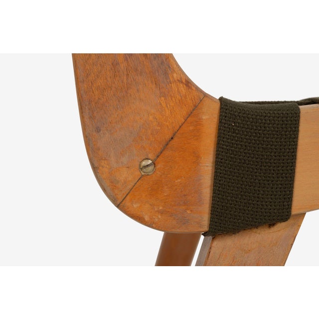 Douglas Snelling Dining Chairs for Functional Products Pty Ltd, Pair, C. 1950s For Sale - Image 15 of 17