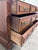 Antique Late 1800s Victorian Eastlake Marble Top Walnut Dresser For Sale In Kansas City - Image 6 of 13
