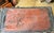 Mid-Century Modern Industrial Us Military Footlocker Trunk With Original Insert Tray For Sale - Image 10 of 12