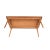 Brown Vintage Teak Coffee Table by Alf Svensson for Tingströms, Sweden For Sale - Image 8 of 10