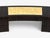 Brown Émile-Jacques Ruhlmann Attr., Desk, Macassar Mahogany, Shagreen, France, 1900s For Sale - Image 8 of 17