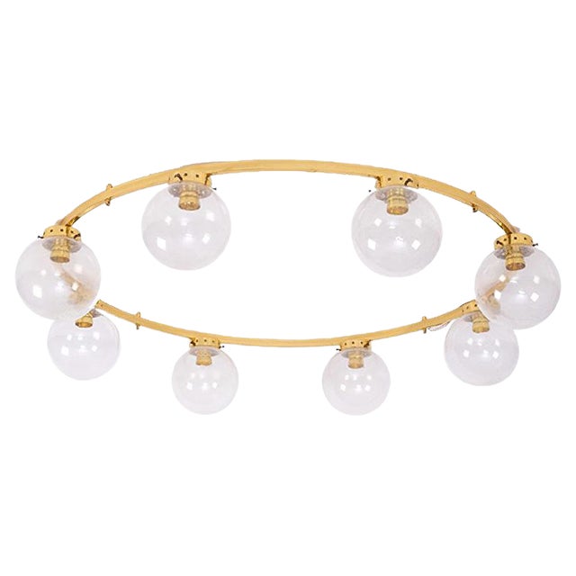 Chandelier, 1960s For Sale