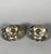 Silver-Plated Metal Cups by Jean Despres, 1950, Set of 2 For Sale - Image 4 of 10