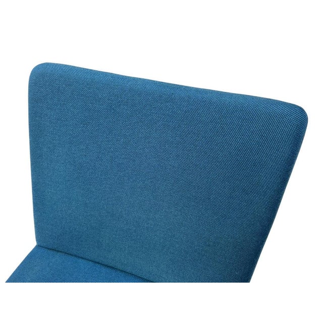 Blue Mid-Century Modern No. 1432 Lounge Chair by Andre Cordemeijer for Gispen, 1961 For Sale - Image 8 of 13