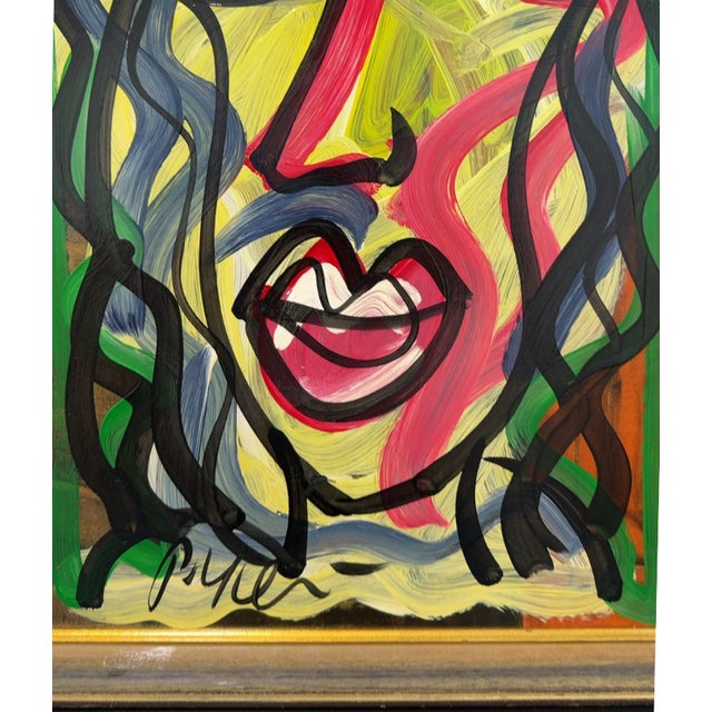 Peter Keil is a German artist who focuses primarily on abstract expressionism. Keil painted with some of the greats,...