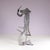 Guido Hafner, Mensch Mit Mensch (Human with Human), 1990s, Metal For Sale - Image 10 of 16