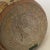 Brown Sculpted Face on Vintage Signed Studio Pottery Ceramic Canister Jar With Lid For Sale - Image 8 of 11