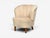 Asko, Finnish Modern, Lounge Chairs, Beige Velvet, Beech, Finland, 1950s For Sale In New York - Image 6 of 13