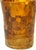 English Georgian Satirical Cow Horn Beaker Royal Coach Attacked Heraldic Lion For Sale - Image 15 of 18