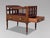 Antique George III Mahogany Canterbury, 1790, in Flawless conditions. Designed before 1890