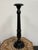 2010s Global Views Ebony Wood Candle Holders, Set of Two For Sale - Image 5 of 12