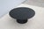 Minimalist Piergiorgio Cazzaniga for Andreu World Reverse Round Occasional Table For Sale - Image 11 of 15