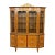 Traditional Maitland - Smith China/ Display Cabinet For Sale