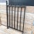 Antique French Balcony Fence with Ornament, in Flawless conditions. Designed from 2000