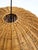Mid-Century Modern Rattan Ball Pendant Lamp, 1950s For Sale - Image 14 of 18