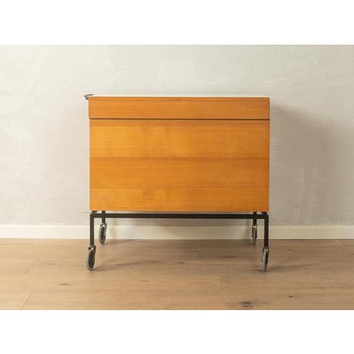 Vintage Bar Cart, 1960s For Sale - Image 7 of 14